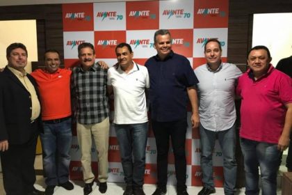 AVANTE PARAÍBA REALIZA EVENTO DE FILIAÇÃO E TRAZ IMPORTANTES NOMES PARA A LEGENDA