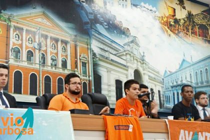 ENCONTRO DAS JUVENTUDES PARTIDÁRIAS, NO PARÁ, É PRESIDIDO POR REPRESENTANTE DO AVANTE