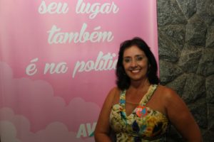 AVANTE CONTAGEM REALIZA EVENTO EM HOMENAGEM ÀS MULHERES