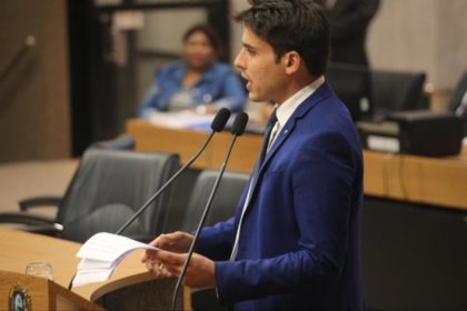 João Paulo Costa propõe audiência pública sobre Pacto Federativo