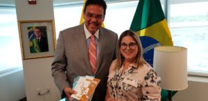 PRESIDENTE DO AVANTE PARANÁ PARTICIPA DE EVENTO NA FLÓRIDA 2