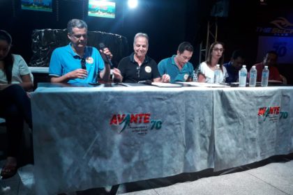 AVANTE LANÇA CANDIDATO À PREFEITURA DE PARATY, NO RIO DE JANEIRO