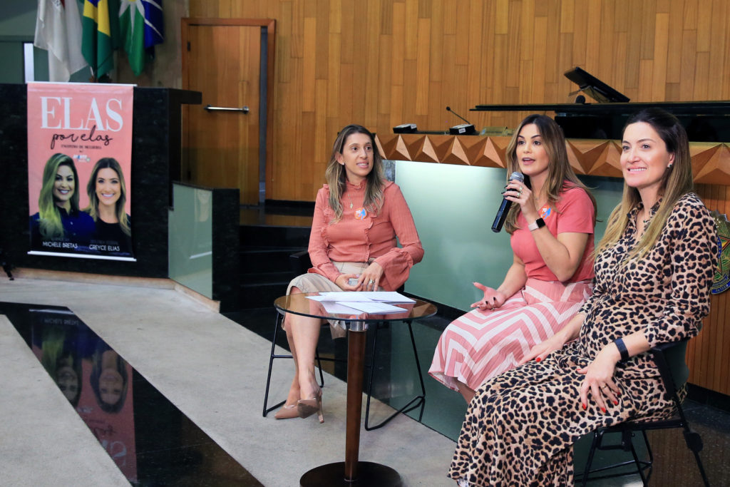 Evento “Elas por Elas” discute participação da mulher na política 4