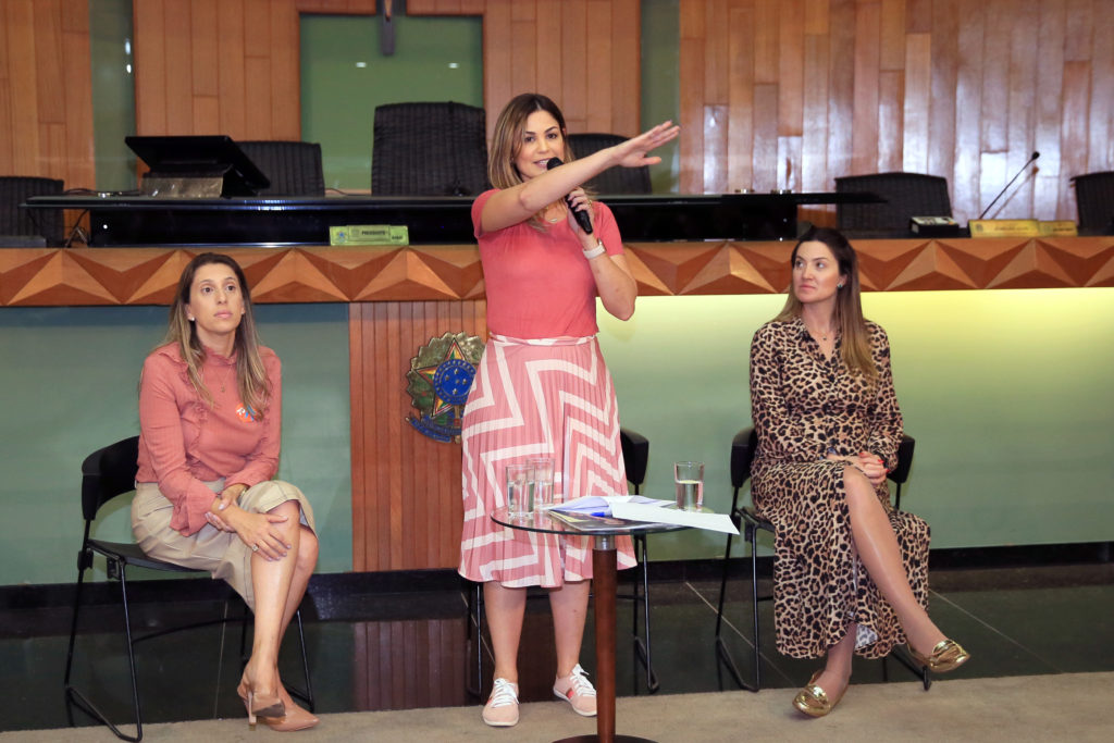 Evento “Elas por Elas” discute participação da mulher na política 7