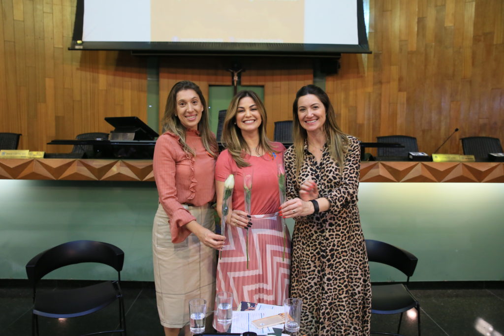 Evento “Elas por Elas” discute participação da mulher na política 8