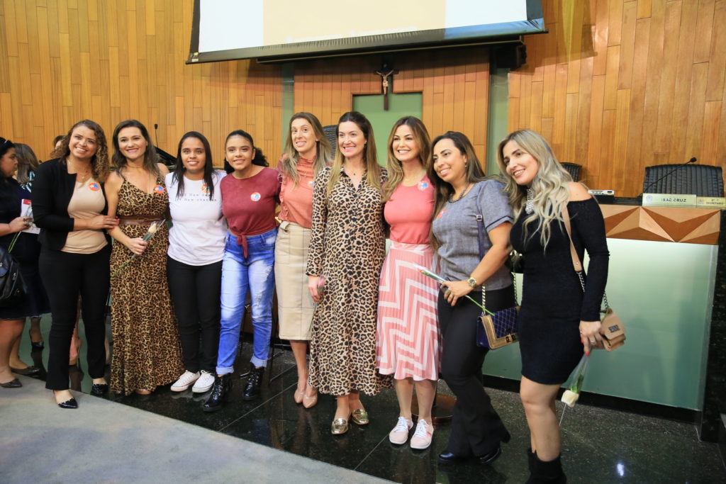 Evento “Elas por Elas” discute participação da mulher na política 9