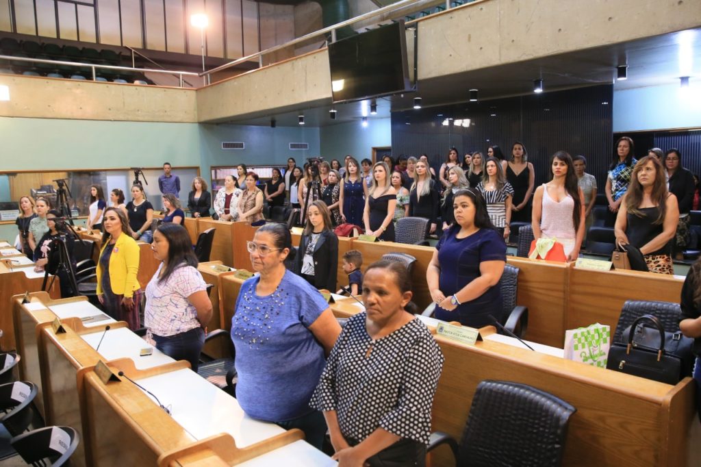 Evento “Elas por Elas” discute participação da mulher na política 10