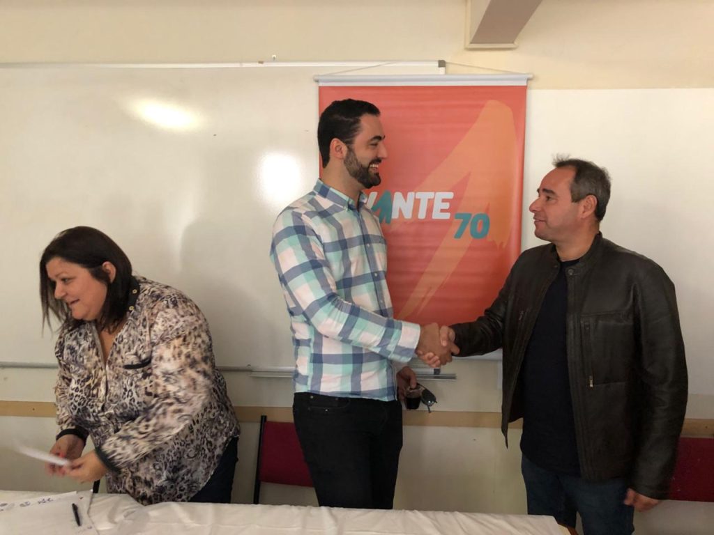 Avante Santa Catarina promove encontro regional 4