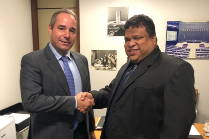 Manoel Roque assume presidência do Avante no Acre