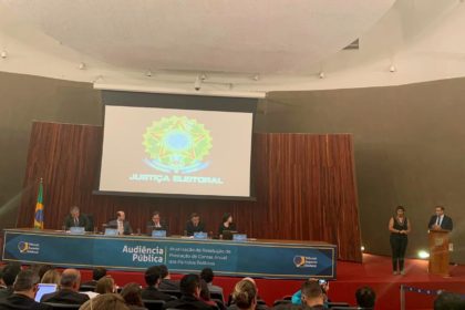 O Avante está sempre à frente para mantermos nosso partido dentro das leis.