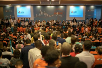 SALVADOR RECEBE ENCONTRO NACIONAL DO AVANTE