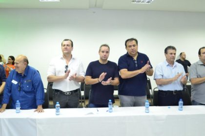 AVANTE REALIZA ENCONTRO ESTADUAL EM PERNAMBUCO