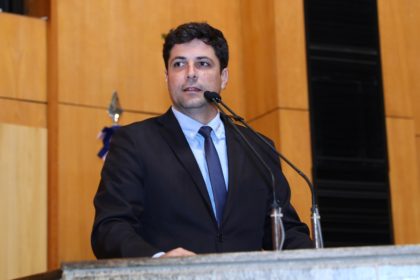 Carlos Von assume presidência do AVANTE em Guarapari-ES