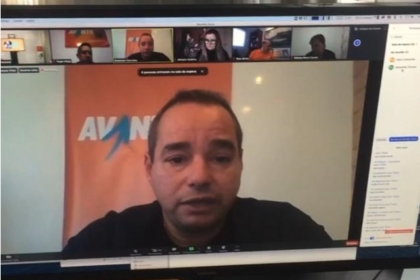 AVANTE REALIZA O PRIMEIRO CONGRESSO POLÍTICO VIRTUAL DO BRASIL