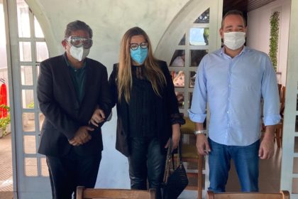 Eliane Galdino assume presidência do Avante na Paraíba