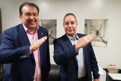 Deputado Sebastião Oliveira assume liderança do Avante na Câmara