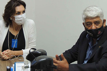 Santa Casa de Assis recebe emenda parlamentar do deputado estadual Sargento Neri