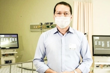 Tito anuncia a implantação de mais 10 leitos de UTI no Hospital do Oeste