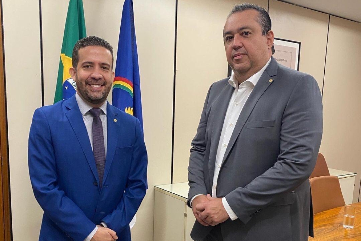 Deputado federal André Janones assume vice-liderança do Avante na Câmara