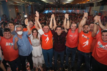 Sabá Reis oficializa filiação ao Avante e destaca compromisso do partido com o Amazonas