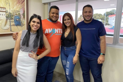 Jovem Avante chega a Presidente Figueiredo, no Amazonas