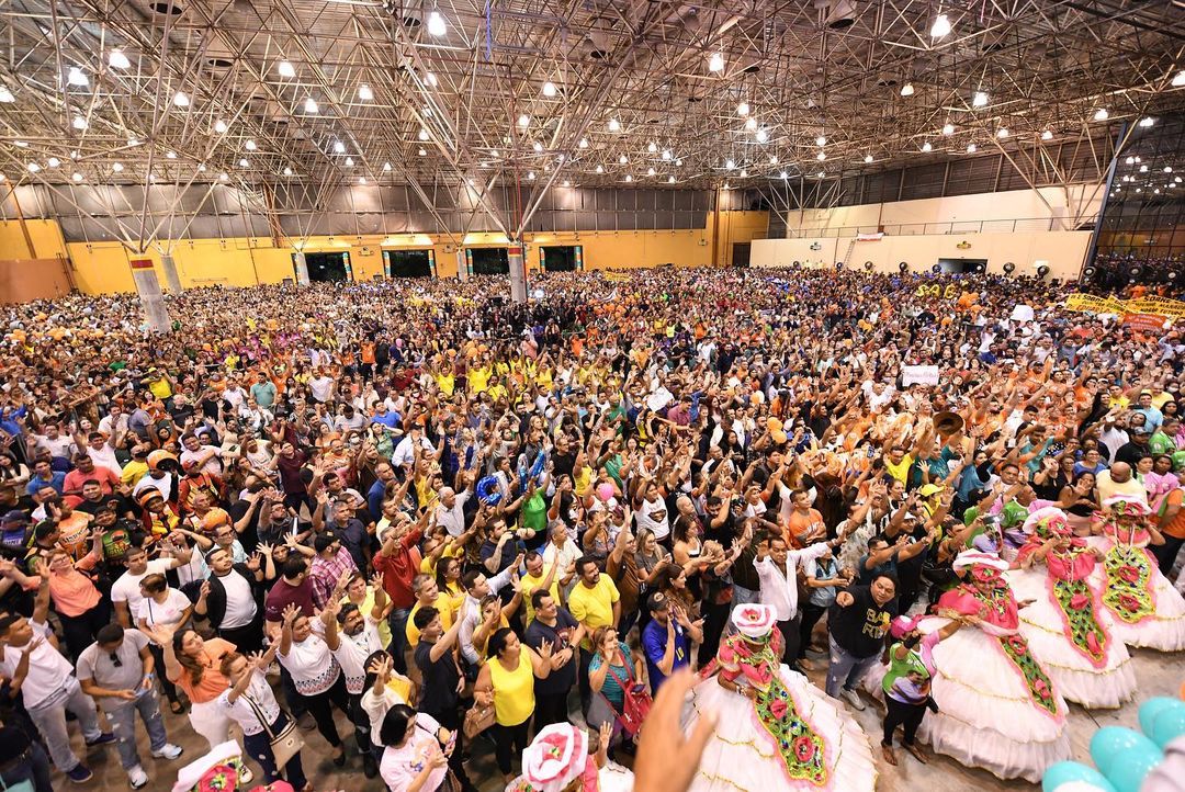 Avante Amazonas realiza encontro estadual e apresenta pré-candidatos
