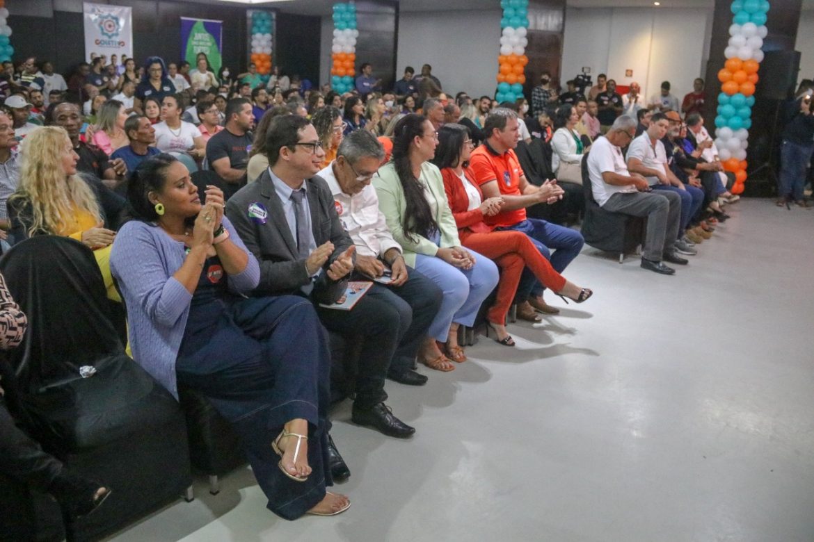 Avante Alagoas realiza convenção estadual oficializando candidaturas e apoios