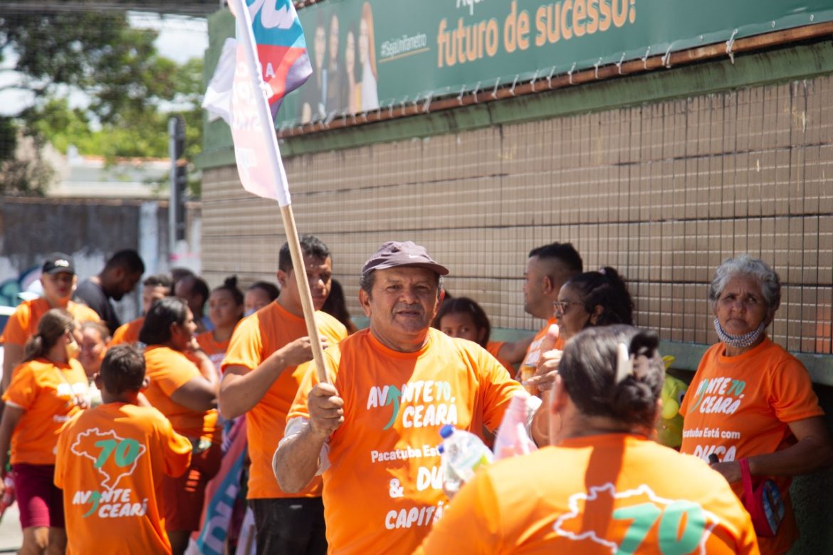 Avante Ceará terá candidatos a deputado federal, estadual e senador