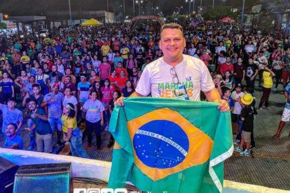 Conheça Elielton Lira, candidato do Avante ao Senado pelo Pará