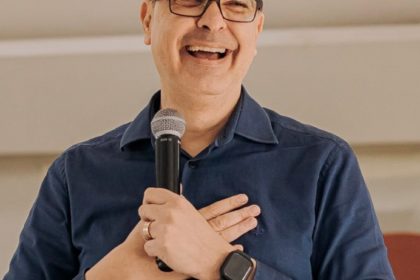 Conheça Nelson Junior, candidato do Avante ao Senado pelo Espírito Santo