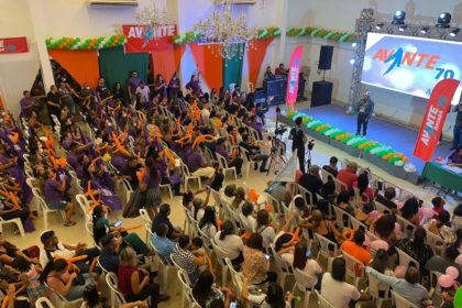 Convenção do Avante Amapá oficializa candidaturas ao Senado, Câmara e Assembleia