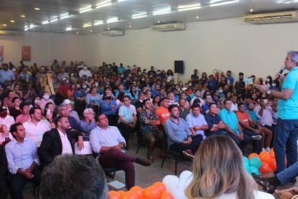 Avante Rio Grande do Norte oficializa candidatos em convenção estadual