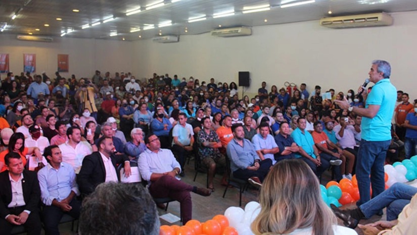 Avante Rio Grande do Norte oficializa candidatos em convenção estadual