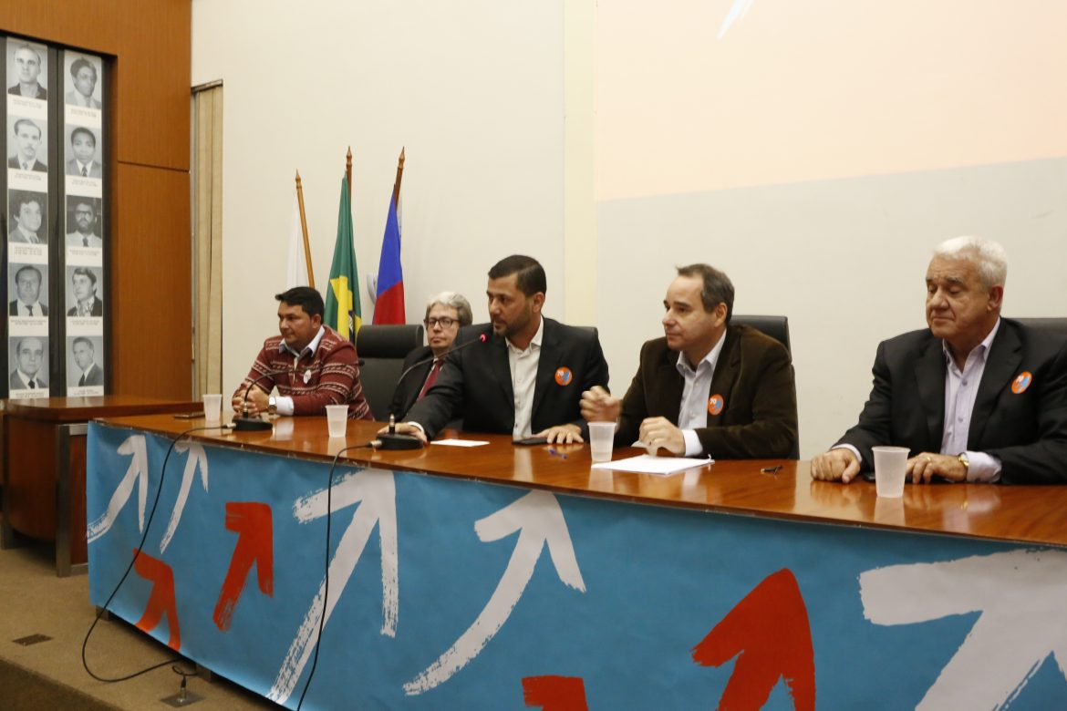 Avante realiza Encontro Regional no Vale do Aço