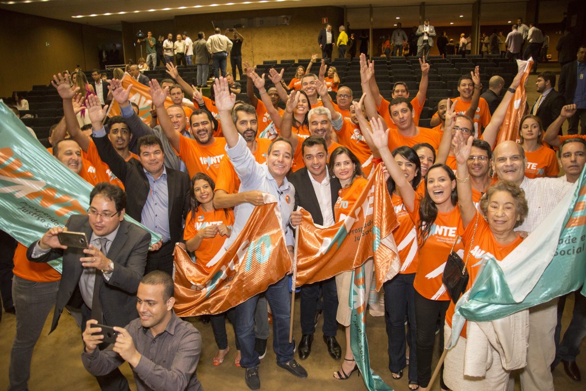 PTdoB muda nome para incorporar seus verdadeiros pilares