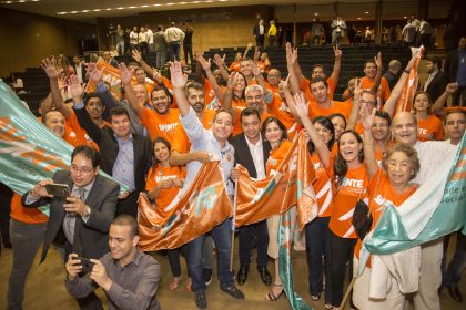 PTdoB muda nome para incorporar seus verdadeiros pilares