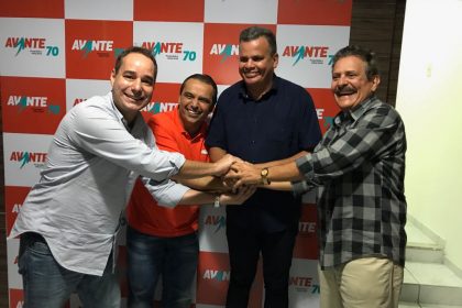 Mofi fala sobre sua filiação ao Avante