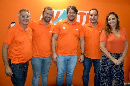 AVANTE REALIZA 1º ENCONTRO NORTERIOGRANDENSE