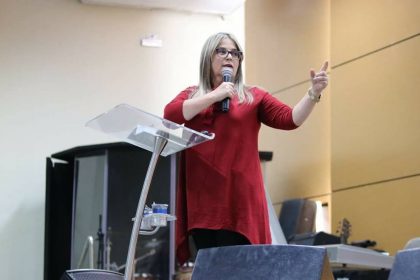 Avante Paraná apresenta a nova presidente estadual nesta quarta-feira, dia 9