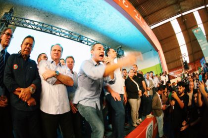 Avante realiza Convenções Nacional e Estadual em Belo Horizonte