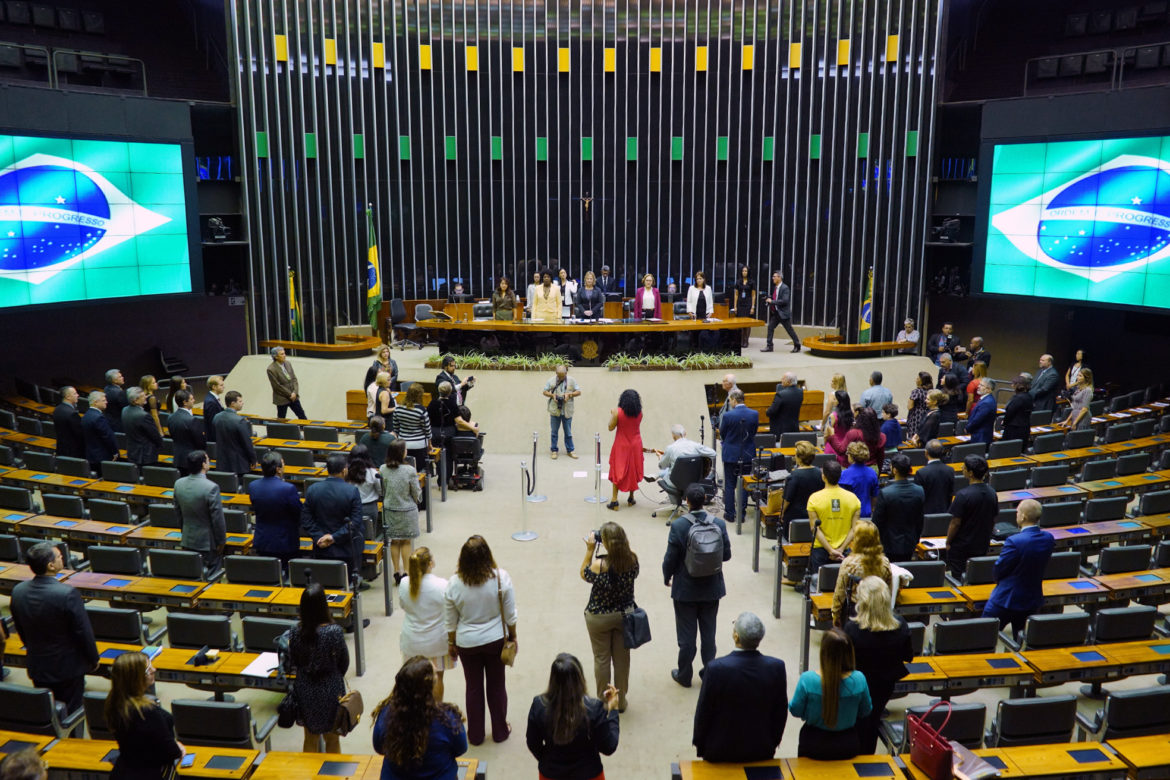 Avante compõe segundo maior bloco da Câmara dos Deputados, em Brasília