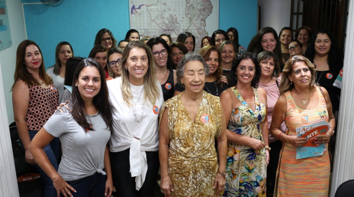 AVANTE CONTAGEM REALIZA EVENTO EM HOMENAGEM ÀS MULHERES 3