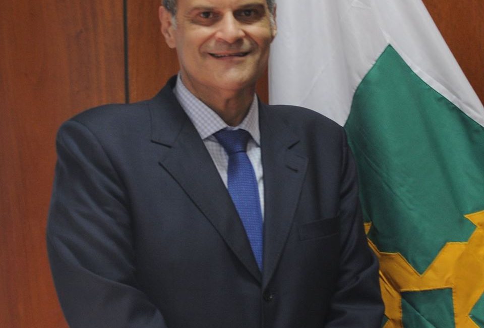 CONHEÇA PACO BRITTO, VICE-GOVERNADOR DO AVANTE NO DISTRITO FEDERAL