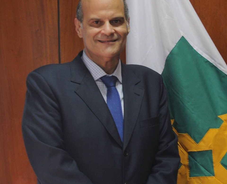 CONHEÇA PACO BRITTO, VICE-GOVERNADOR DO AVANTE NO DISTRITO FEDERAL