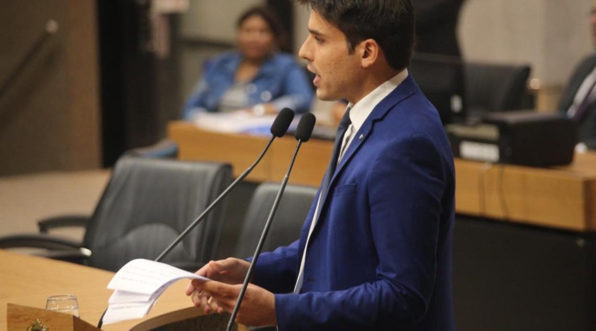 João Paulo Costa propõe audiência pública sobre Pacto Federativo