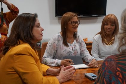 DEPUTADA FEDERAL LEDA SADALA É PERSONAGEM DE SÉRIE DOCUMENTAL NA GLOBO NEWS