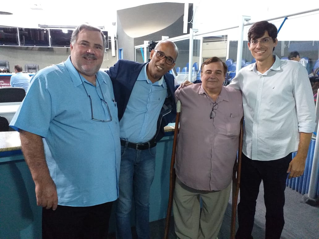 AVANTE ESPÍRITO SANTO REALIZA EVENTO DE CAPACITAÇÃO PARA PRÉ-CANDIDATOS