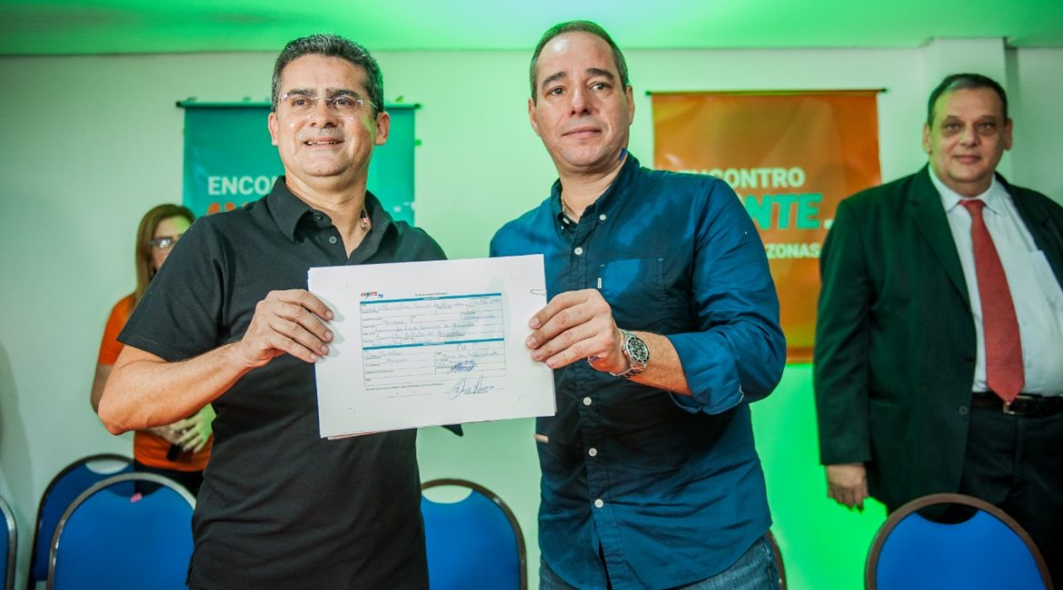 David Almeida é o novo presidente do Avante Amazonas