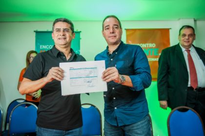 David Almeida é o novo presidente do Avante Amazonas