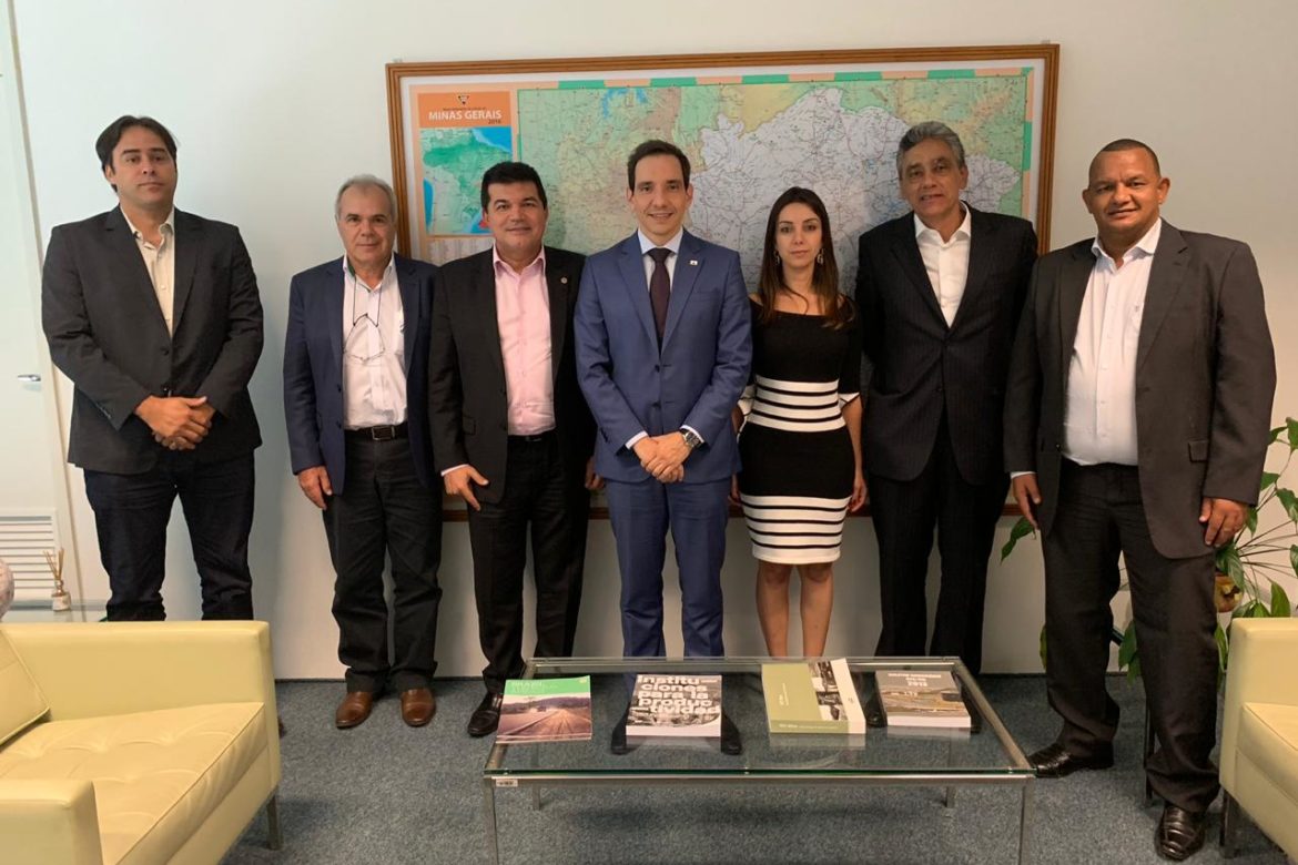 Deputado Bosco defende que Estado faça PPPs visando melhoria viária